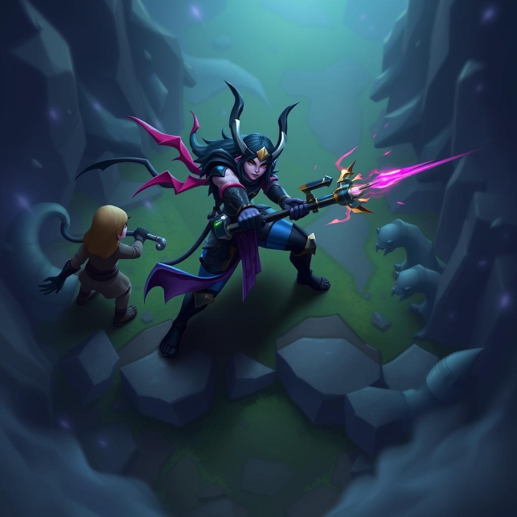 Адк-чемпион на нижней линии в League of Legends Адк-чемпион на нижней линии в League of Legends