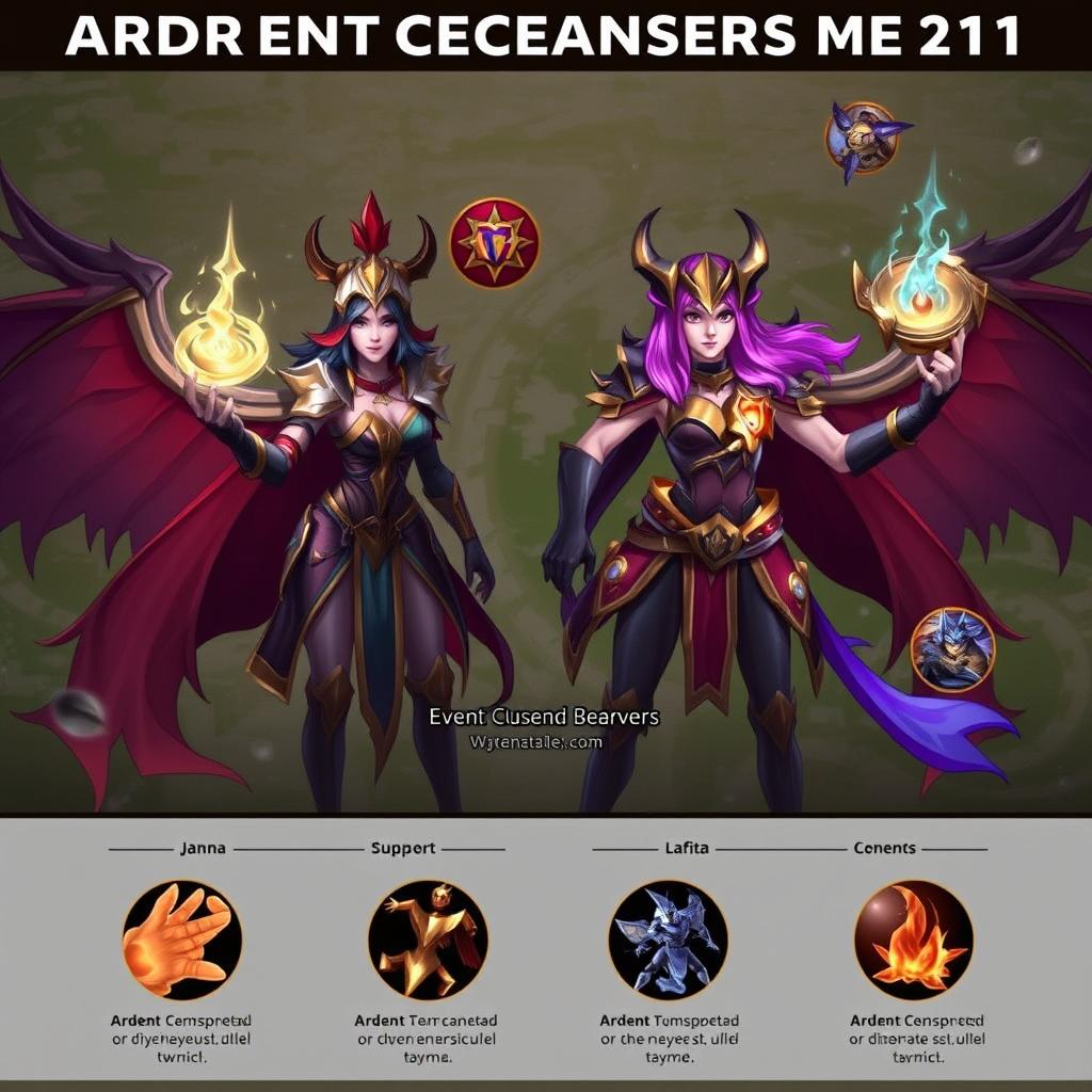 Ардент-мета в League of Legends с гиперкерри адк Ардент-мета в League of Legends с гиперкерри адк