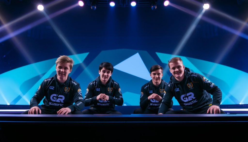 Европейская команда LEC демонстрирует креативный подход к метагейму League of Legends Европейская команда LEC демонстрирует креативный подход к метагейму League of Legends