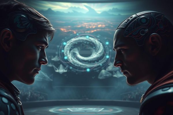 Психология побед в League of Legends: игра разумов Как эмоции и менталитет влияют на результат матчей.