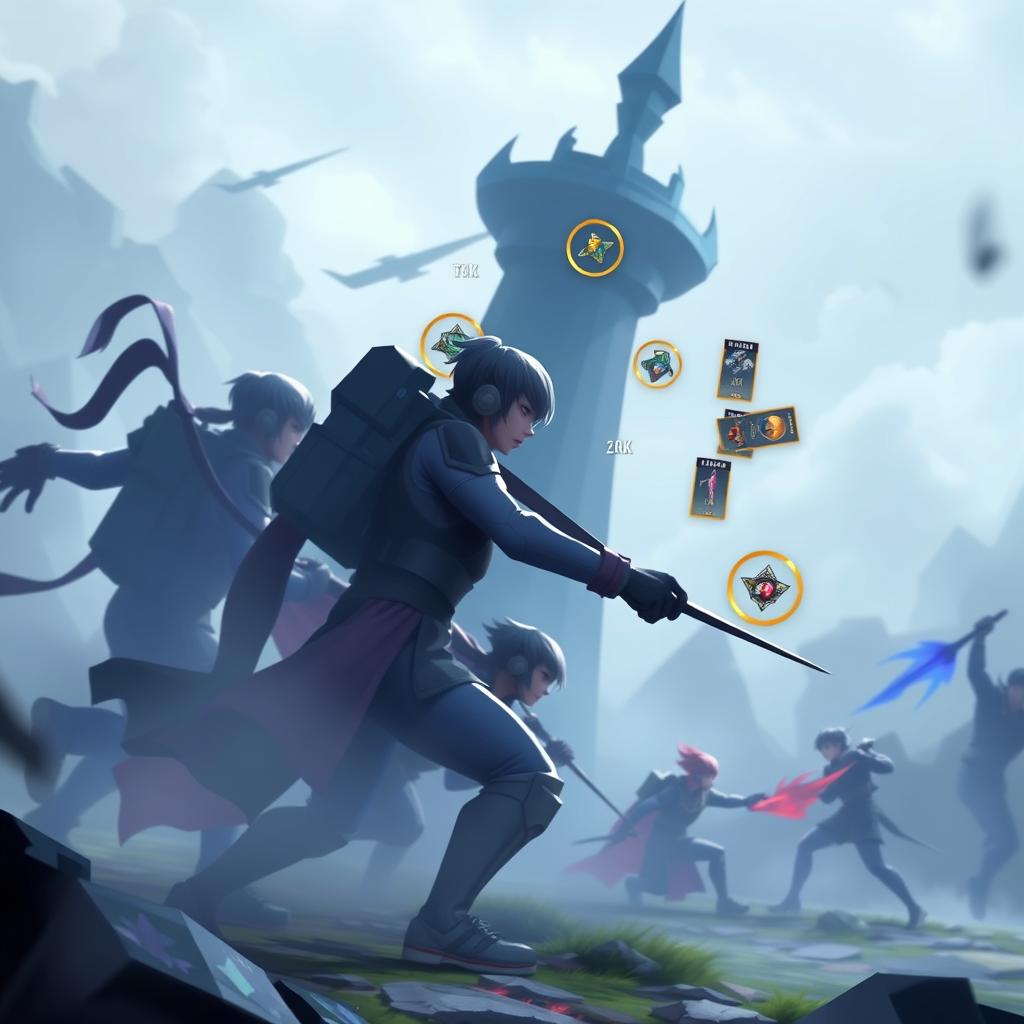 Корейская команда LCK демонстрирует методичный стиль игры в League of Legends Корейская команда LCK демонстрирует методичный стиль игры в League of Legends
