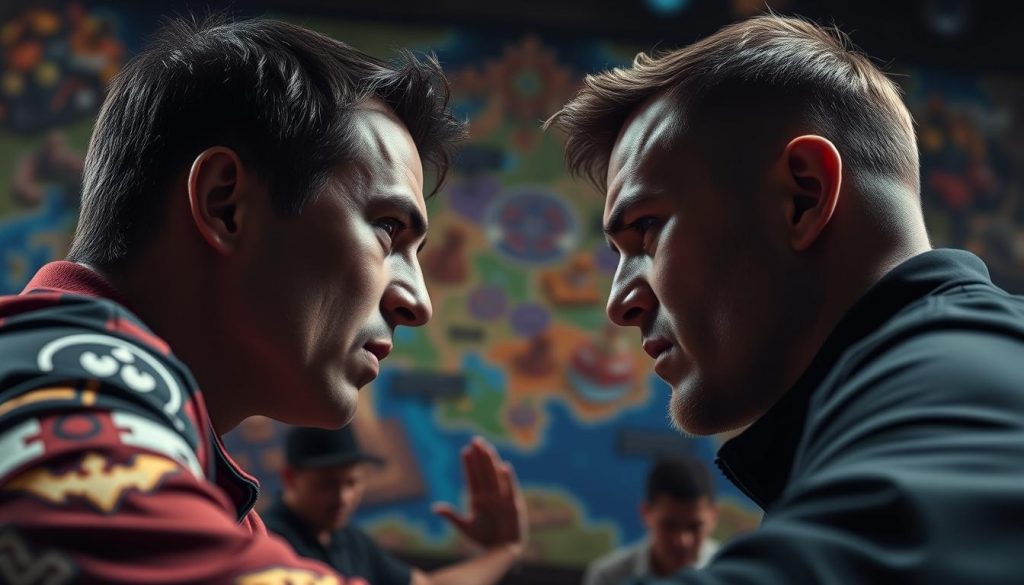 психологическое давление в LoL психологическое давление в LoL