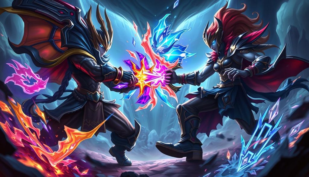 стратегии игры с нестандартными дуэтами стратегии игры с нестандартными дуэтами