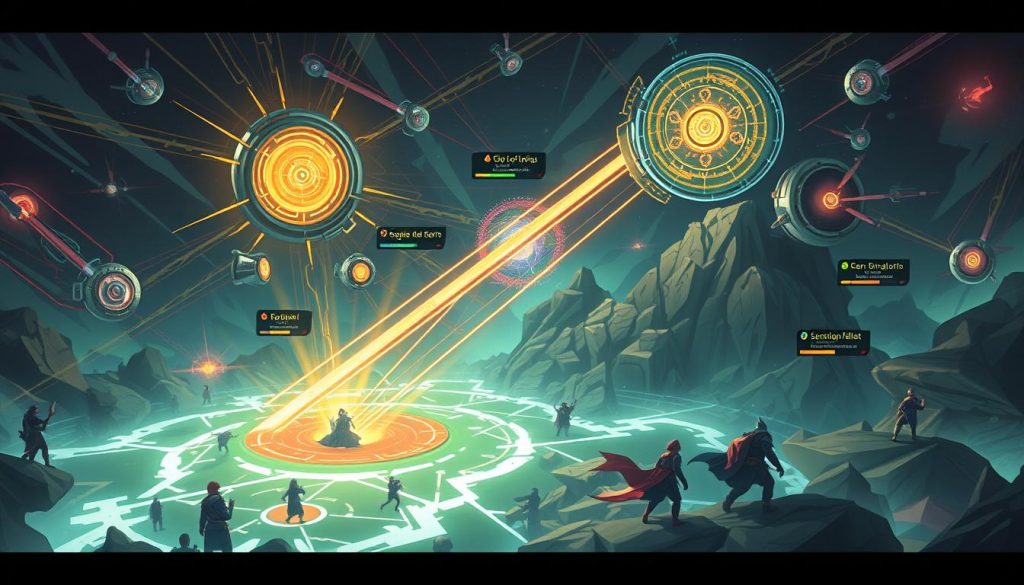 Визуализация возможного будущего метагейма League of Legends Визуализация возможного будущего метагейма League of Legends