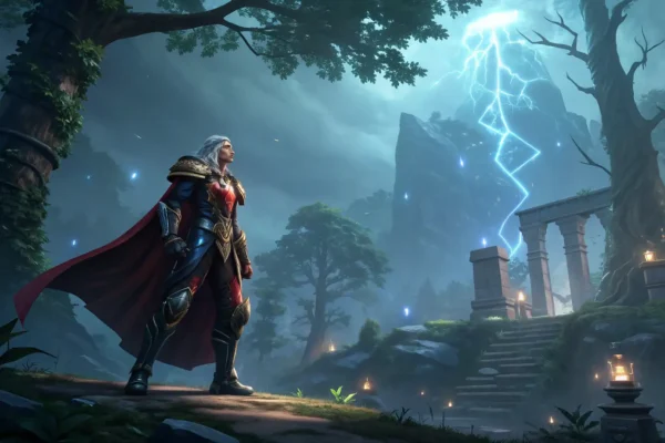 League Next крупнейший ремейк League of Legends