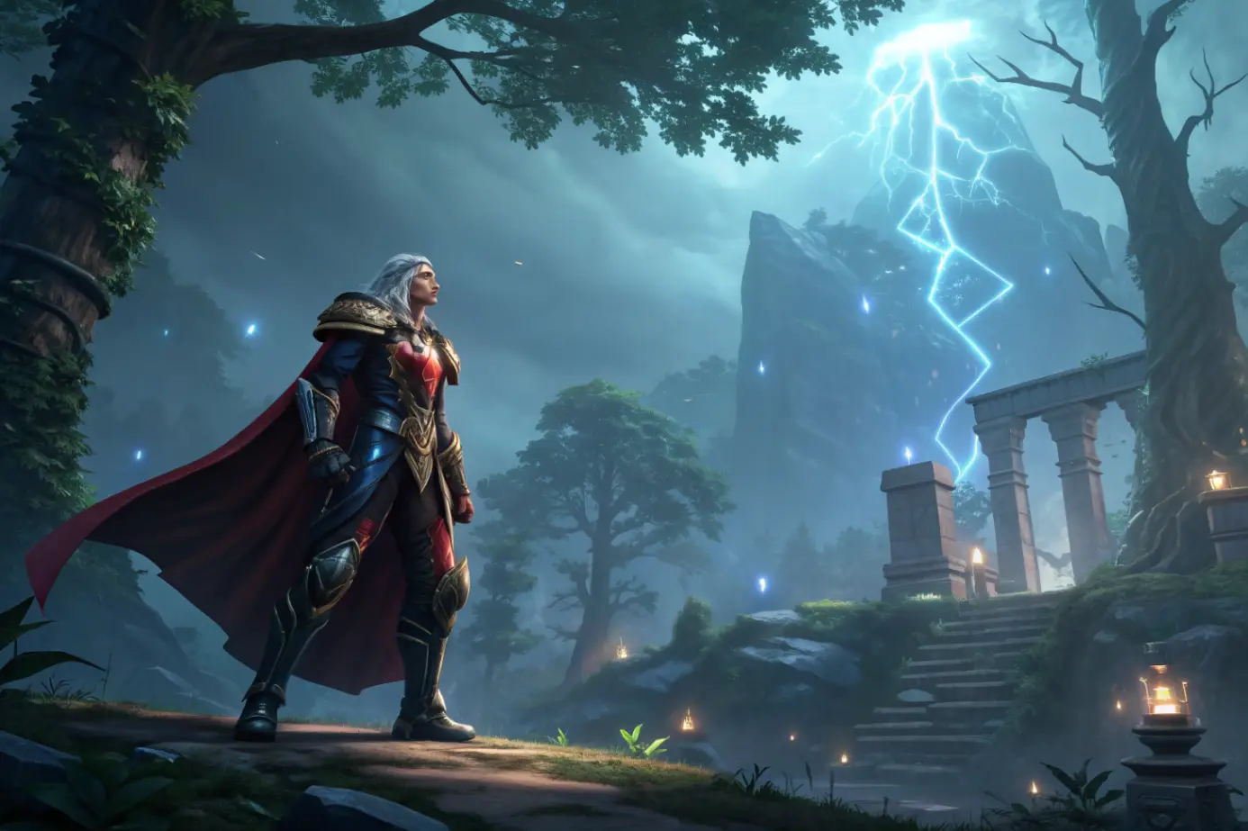 League Next крупнейший ремейк League of Legends