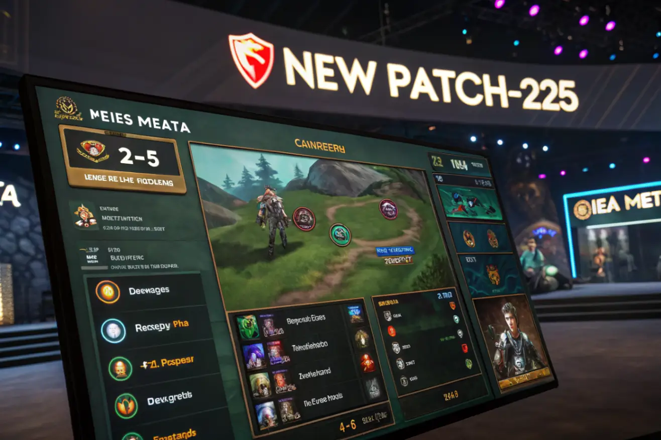 Патч 26.5 в LoL: новая мета и имба-чемпионы 2026