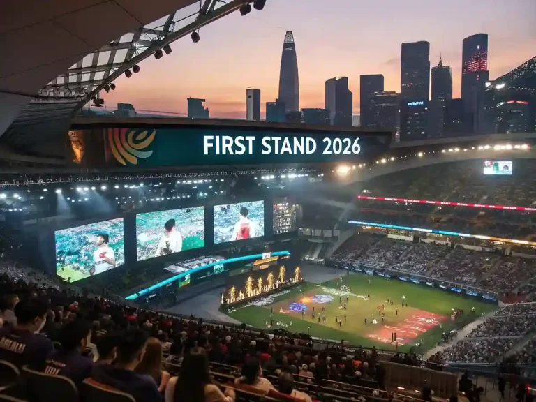 First Stand 2026 по League of Legends: новый международный турнир и его значение для сезона